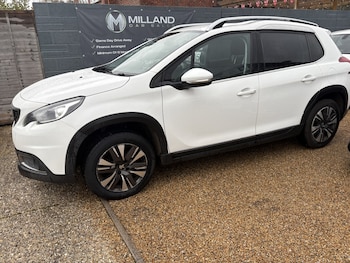 Used Peugeot 2008 2016 for sale - 76531202: Photo