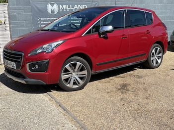 Used Peugeot 3008 2014 for sale - 78373605: Photo