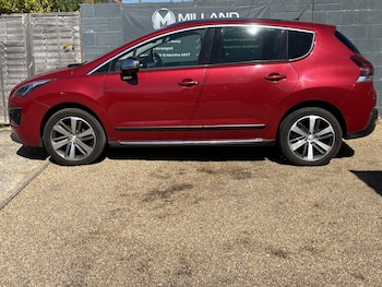 Used Peugeot 3008 2014 for sale - 78373605: Photo
