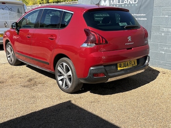 Used Peugeot 3008 2014 for sale - 78373605: Photo