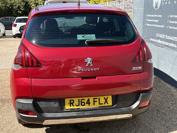 Used Peugeot 3008 2014 for sale - 78373605: Photo