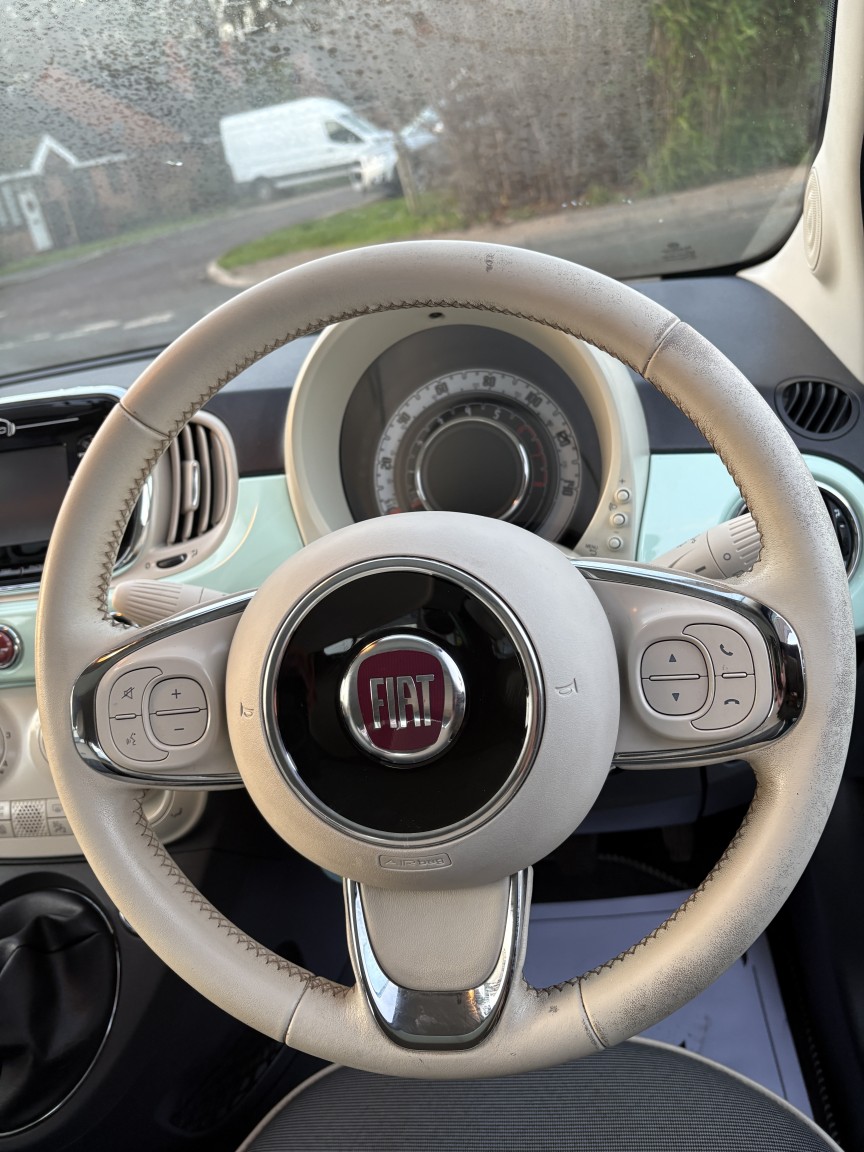 Used Fiat 500 2015 for sale - 77008187: Photo 10