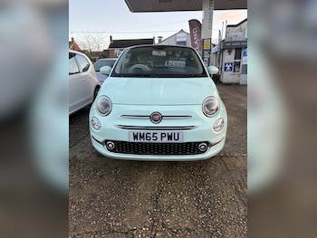 Fiat 500 feature image