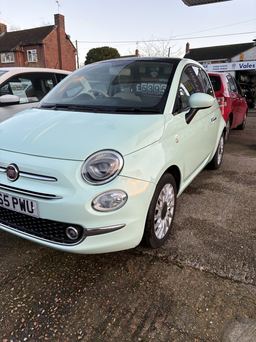 Used Fiat 500 2015 for sale - 77008187: Photo 2