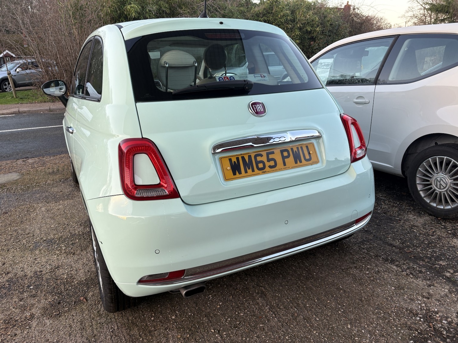Used Fiat 500 2015 for sale - 77008187: Photo 4