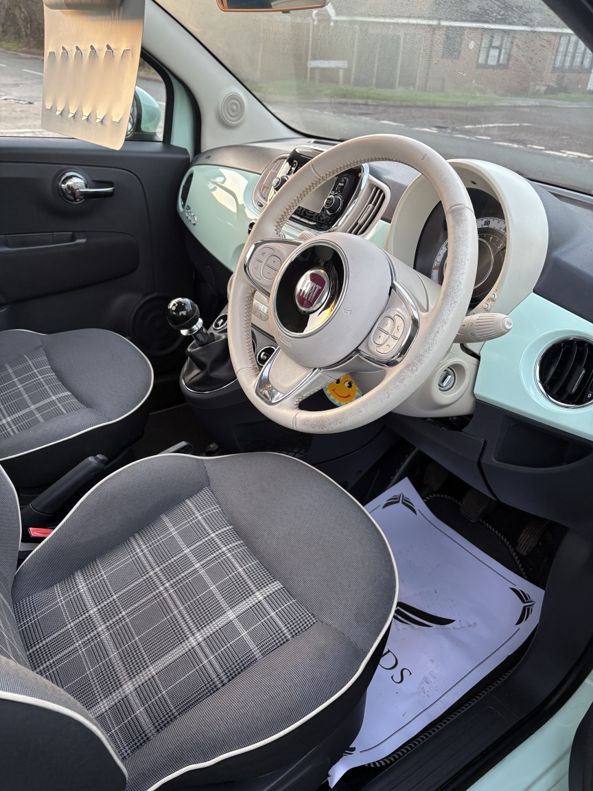 Used Fiat 500 2015 for sale - 77008187: Photo 5