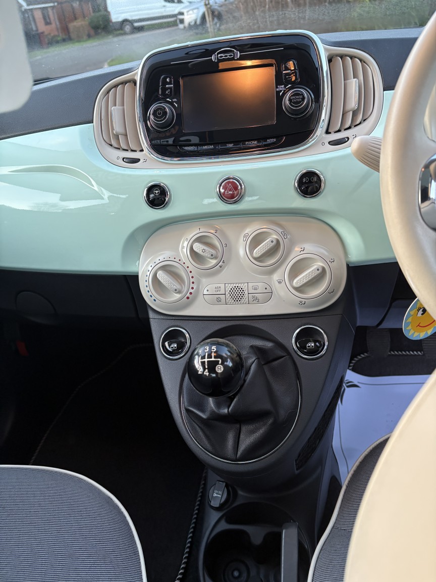 Used Fiat 500 2015 for sale - 77008187: Photo 8