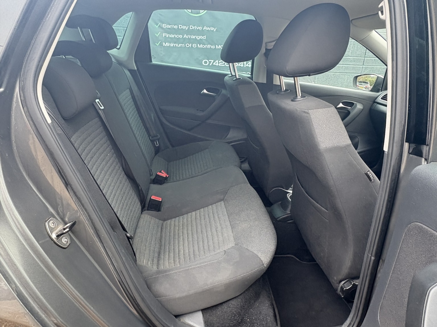 Used Volkswagen Polo 2012 for sale - 77154394: Photo 11