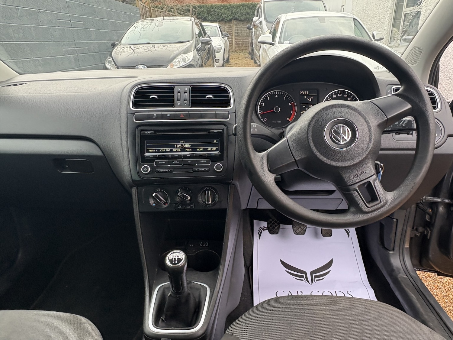 Used Volkswagen Polo 2012 for sale - 77154394: Photo 12