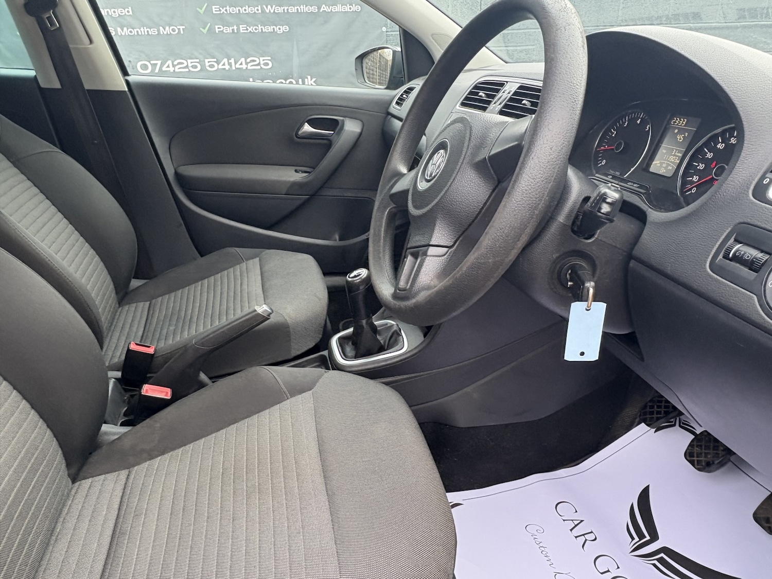 Used Volkswagen Polo 2012 for sale - 77154394: Photo 13