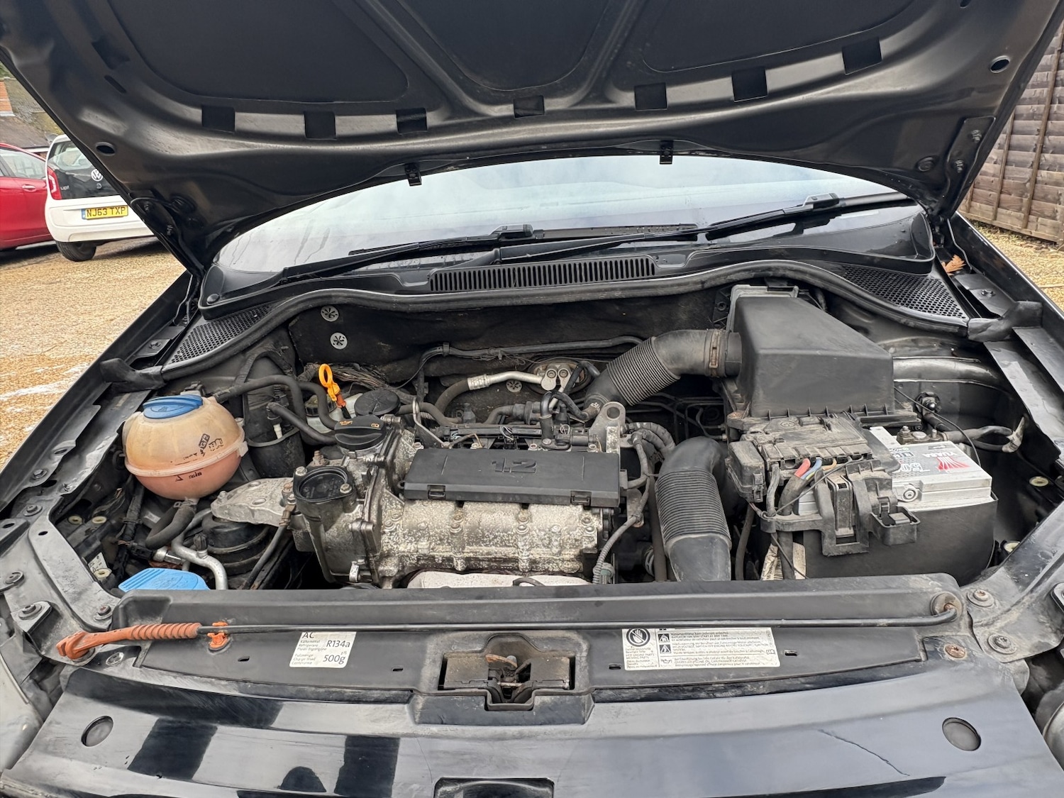 Used Volkswagen Polo 2012 for sale - 77154394: Photo 14