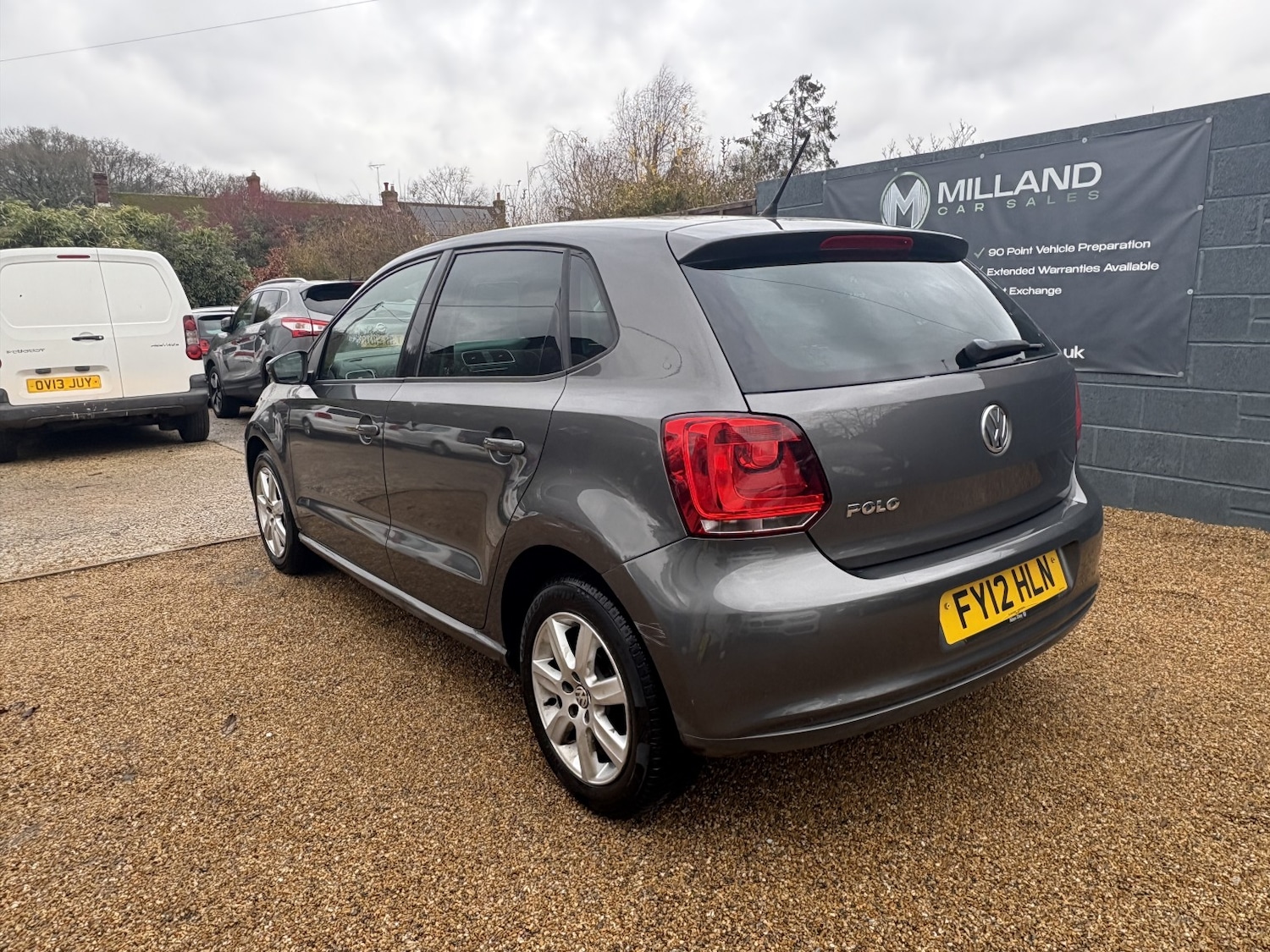 Used Volkswagen Polo 2012 for sale - 77154394: Photo 3