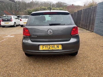 Used Volkswagen Polo 2012 for sale - 77154394: Photo