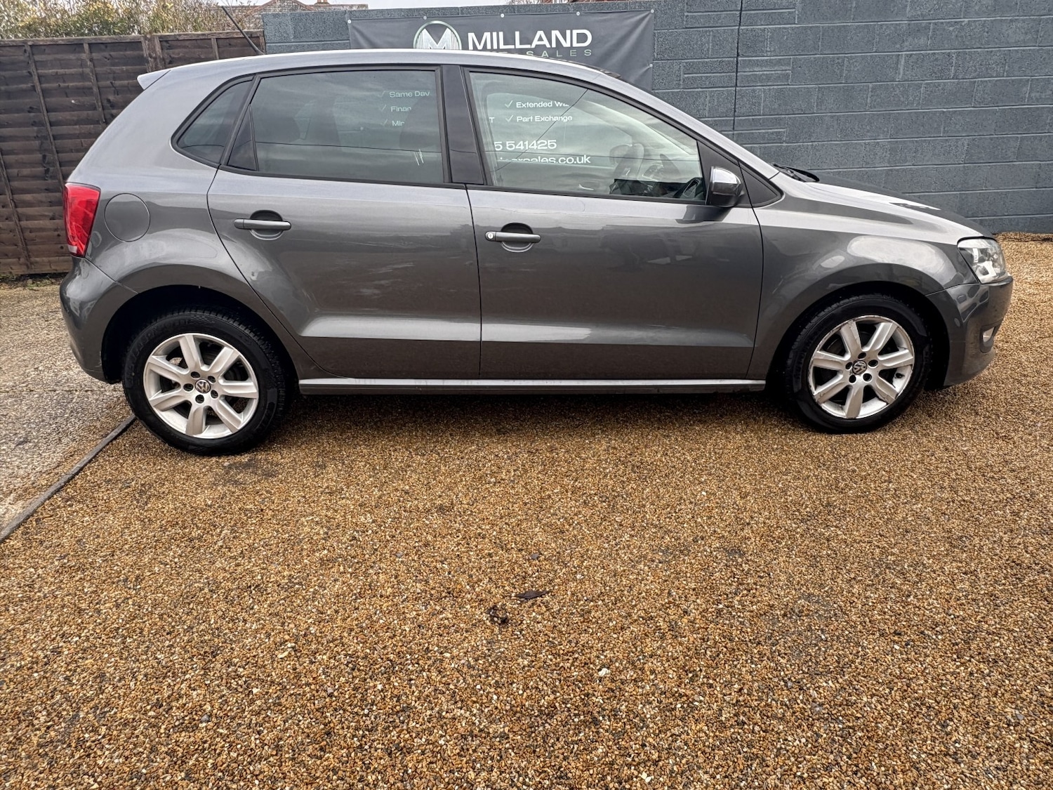 Used Volkswagen Polo 2012 for sale - 77154394: Photo 6