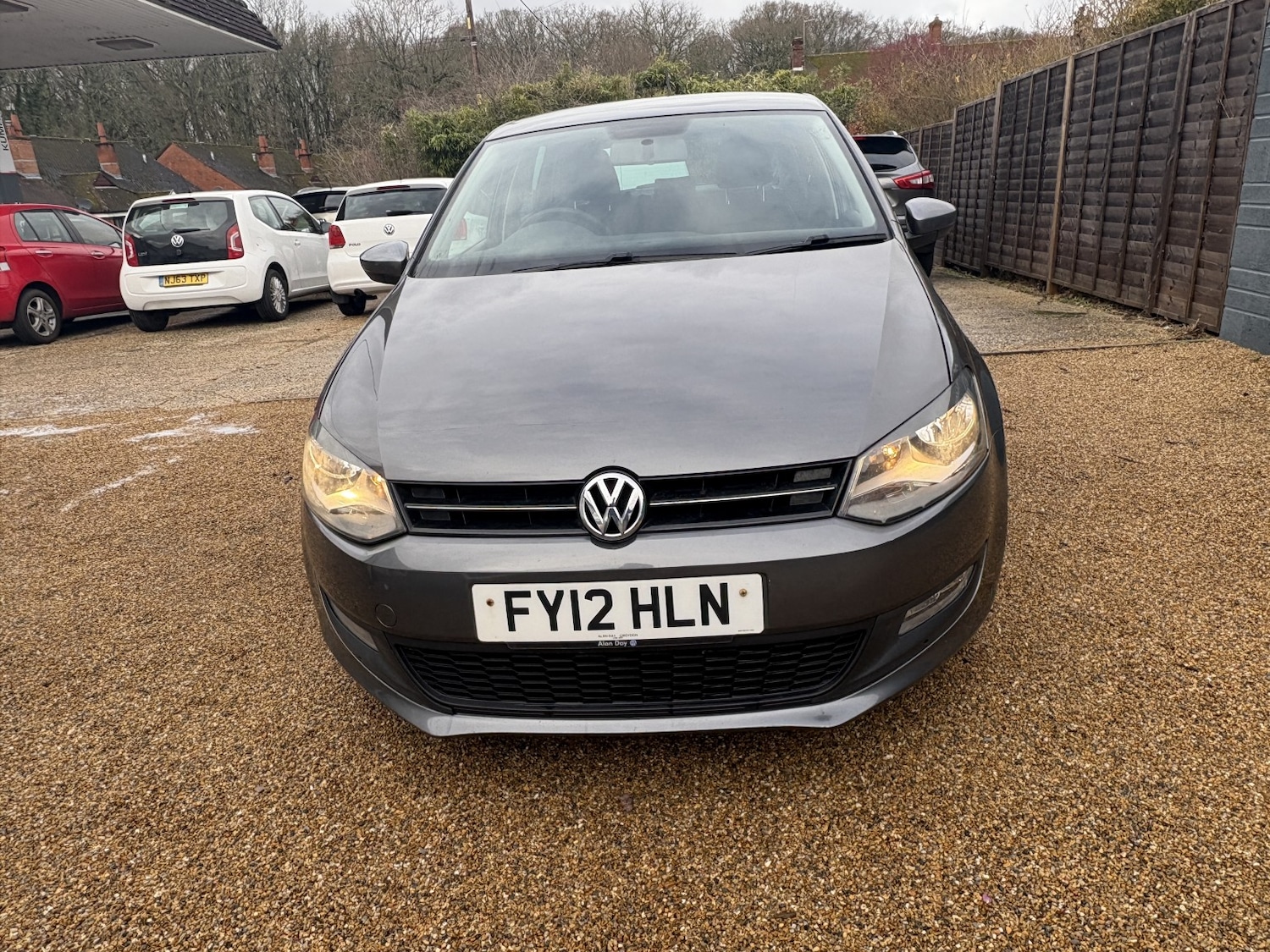 Used Volkswagen Polo 2012 for sale - 77154394: Photo 7