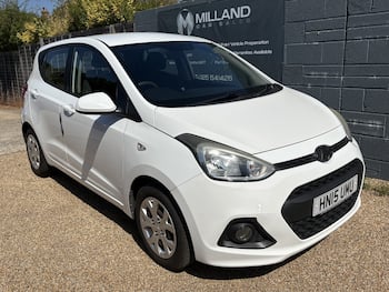Used Hyundai i10 2015 for sale - 79656446: Photo