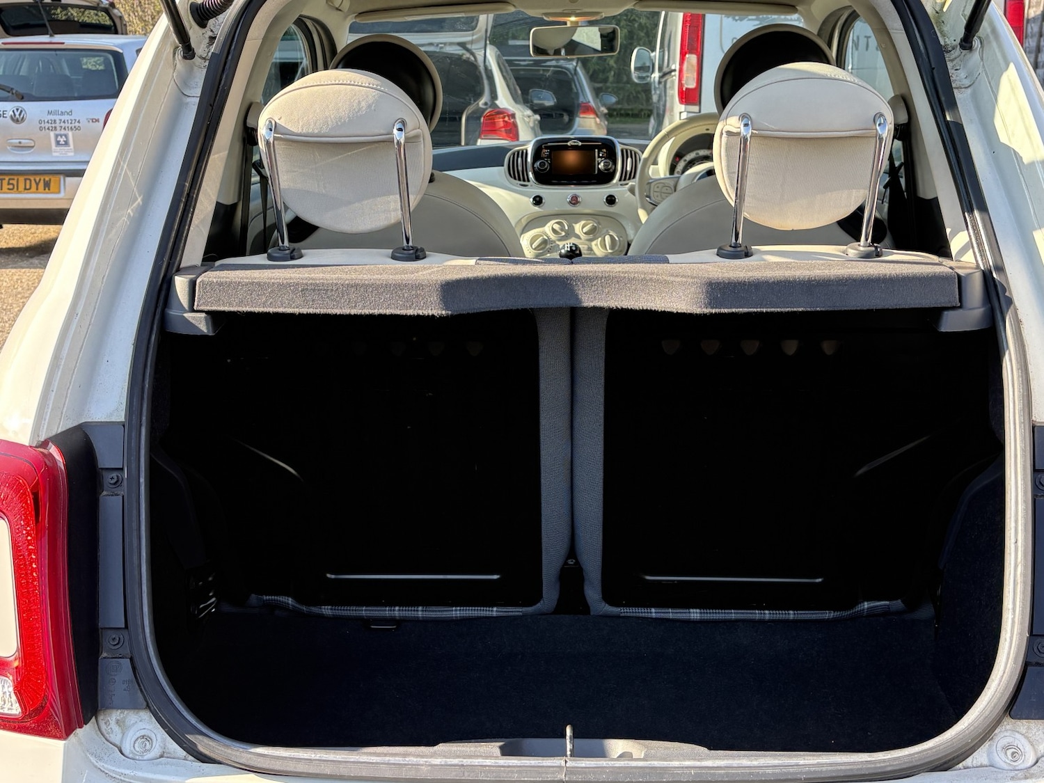 Used Fiat 500 2016 for sale - 77953918: Photo 14