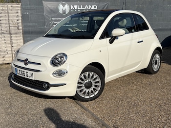 Fiat 500 feature image