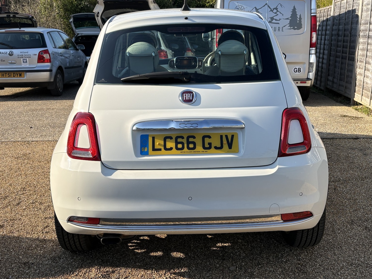 Used Fiat 500 2016 for sale - 77953918: Photo 4