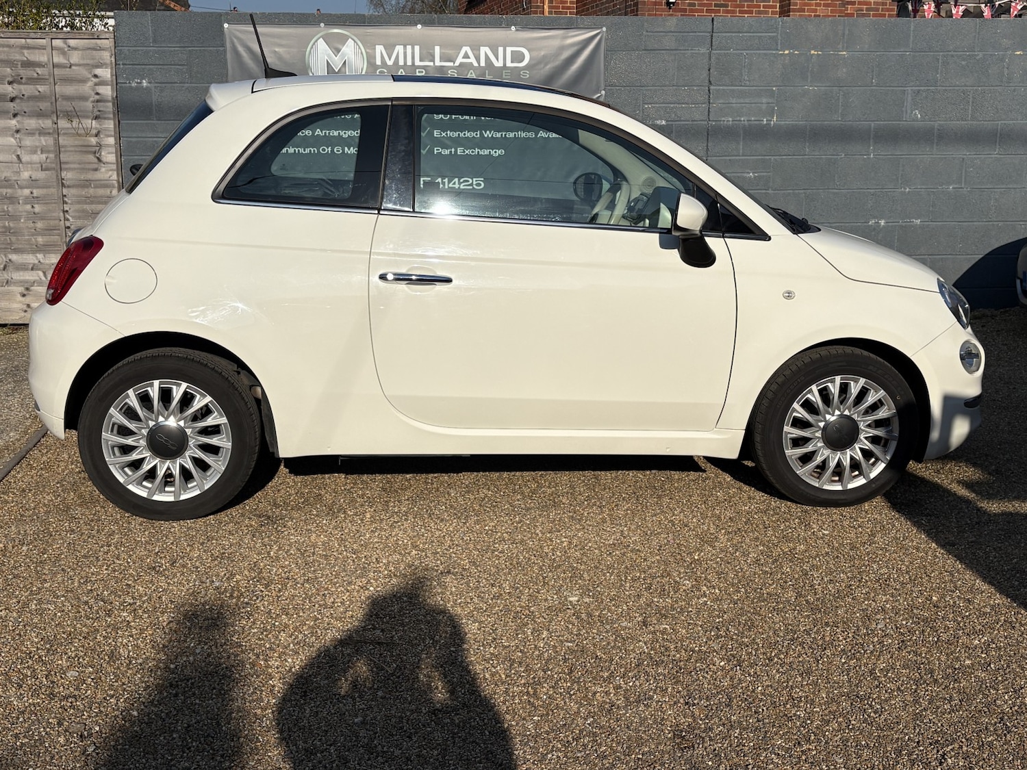 Used Fiat 500 2016 for sale - 77953918: Photo 5