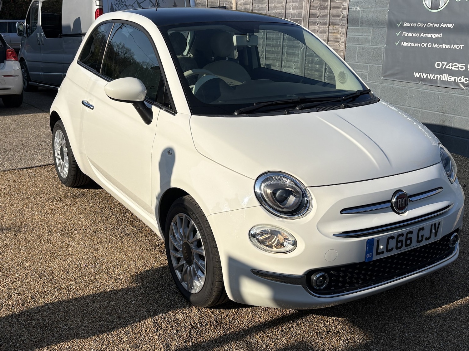 Used Fiat 500 2016 for sale - 77953918: Photo 6