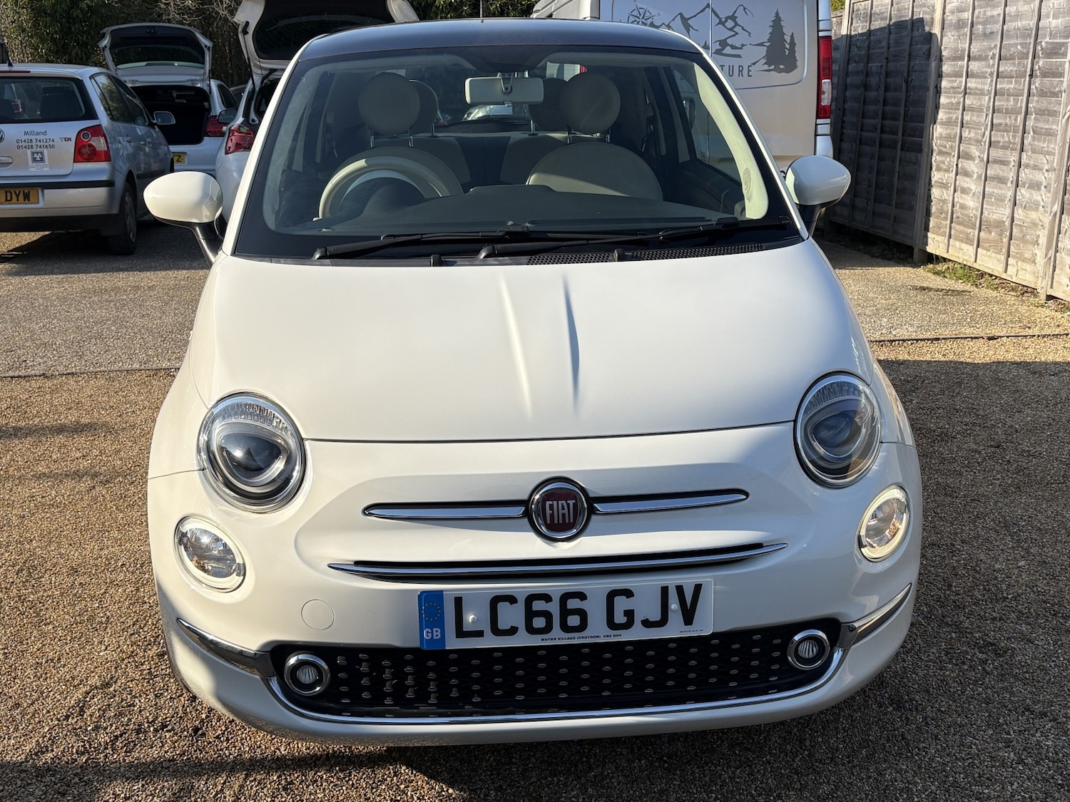 Used Fiat 500 2016 for sale - 77953918: Photo 7