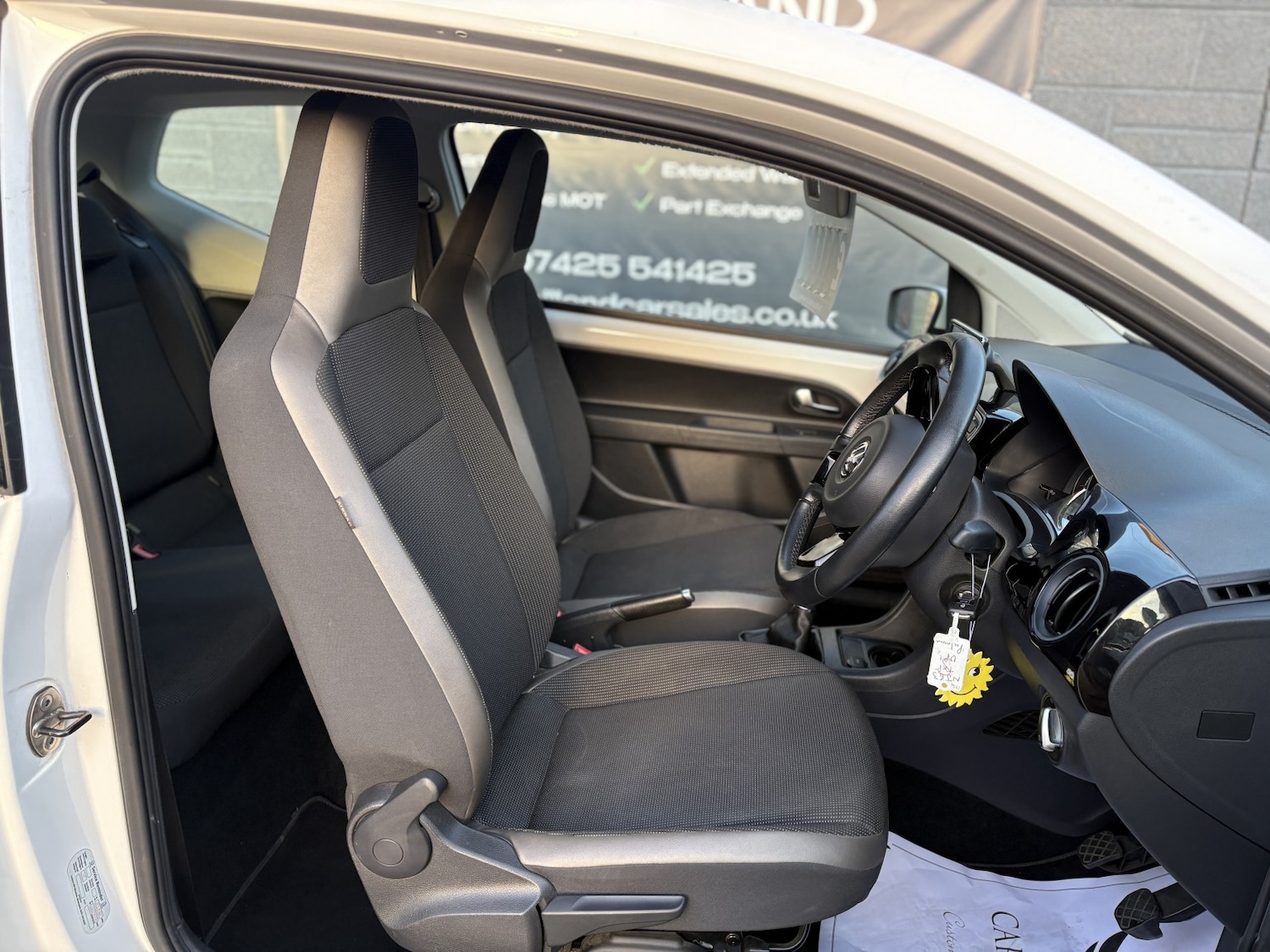 Used Volkswagen up! 2013 for sale - 76455361: Photo 12