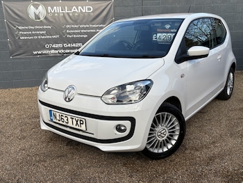 Used Volkswagen up! 2013 for sale - 76455361: Photo