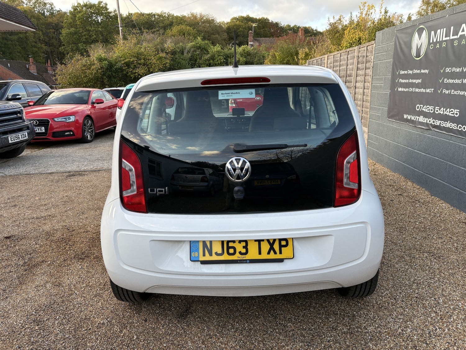 Used Volkswagen up! 2013 for sale - 76455361: Photo 5