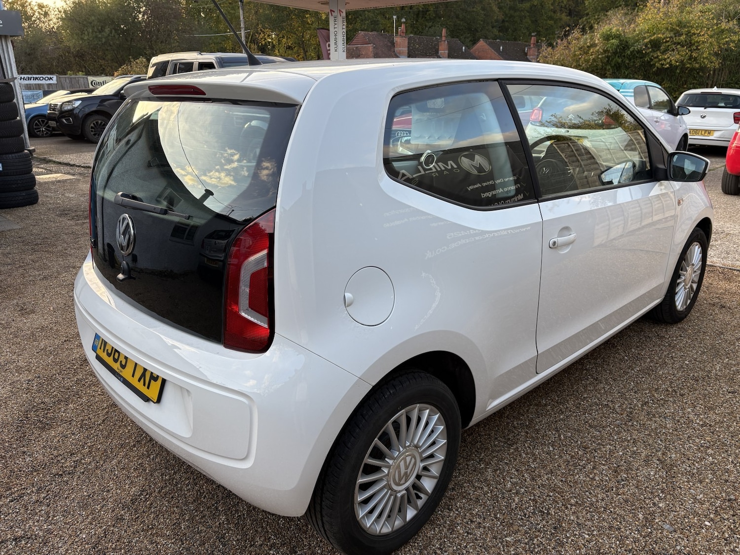 Used Volkswagen up! 2013 for sale - 76455361: Photo 6