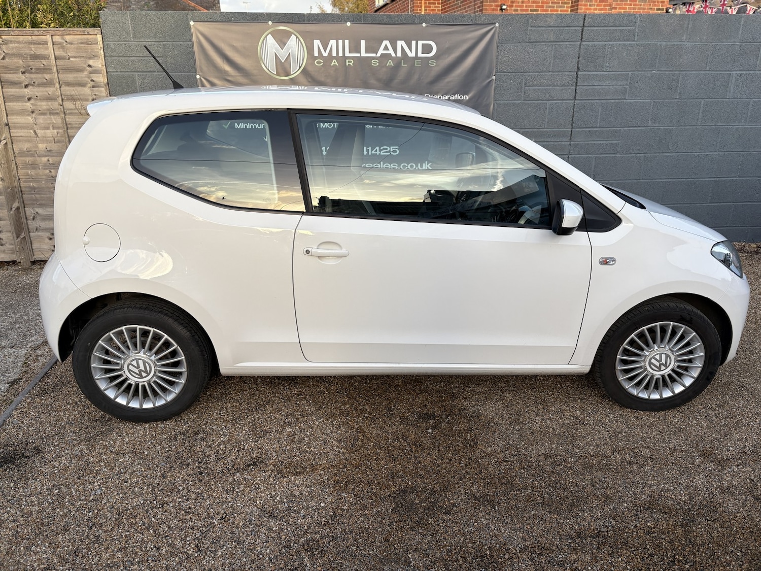 Used Volkswagen up! 2013 for sale - 76455361: Photo 7