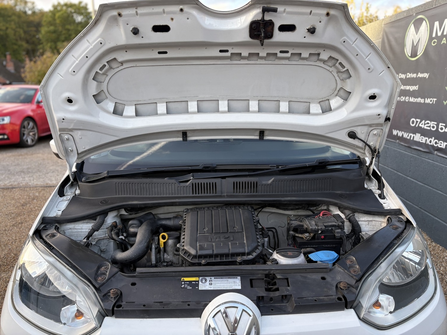 Used Volkswagen up! 2013 for sale - 76455361: Photo 9