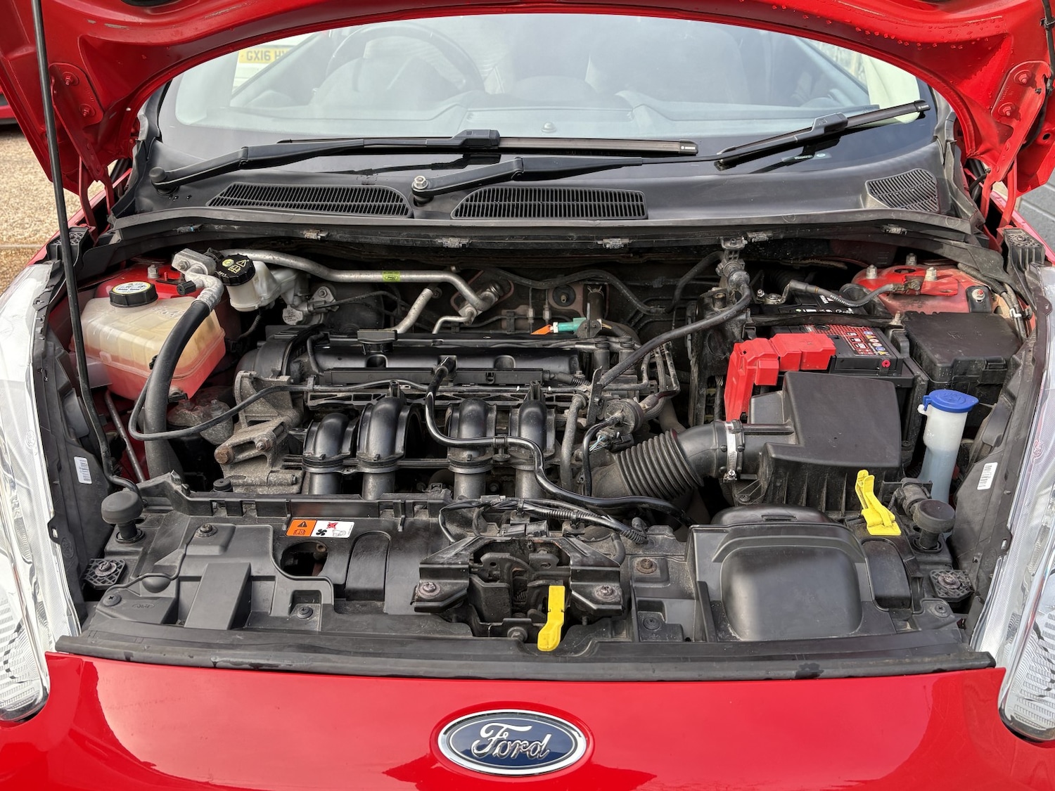 Used Ford Fiesta 2014 for sale - 76455360: Photo 10