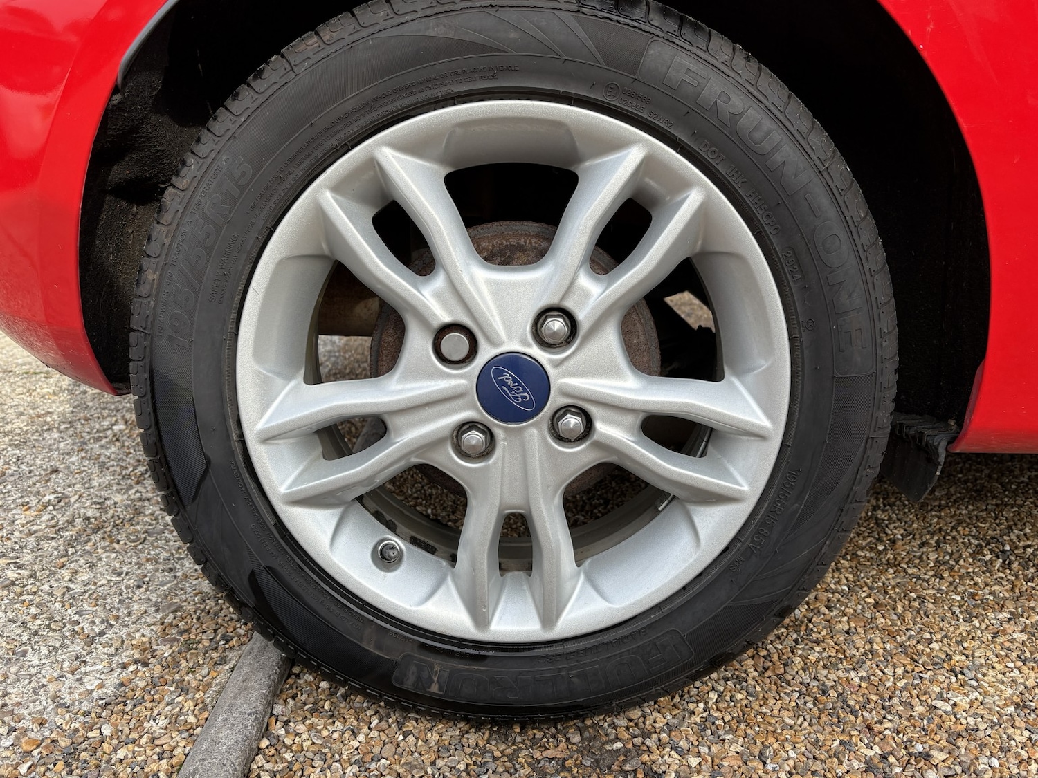 Used Ford Fiesta 2014 for sale - 76455360: Photo 14