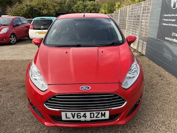 Used Ford Fiesta 2014 for sale - 76455360: Photo