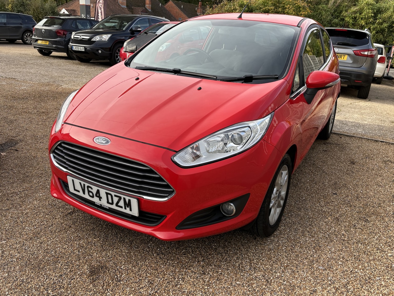 Used Ford Fiesta 2014 for sale - 76455360: Photo 3