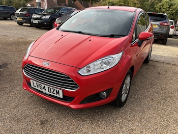 Used Ford Fiesta 2014 for sale - 76455360: Photo
