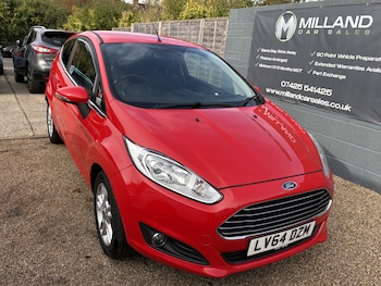 Used Ford Fiesta 2014 for sale - 76455360: Photo