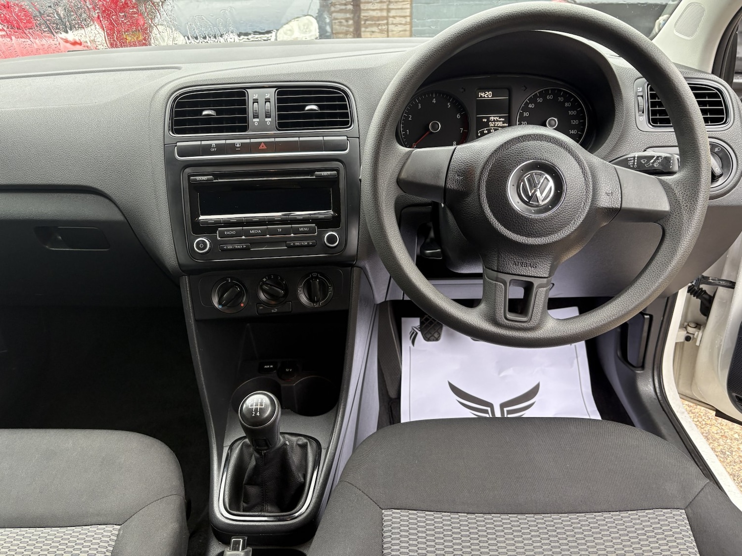 Used Volkswagen Polo 2014 for sale - 76455339: Photo 13