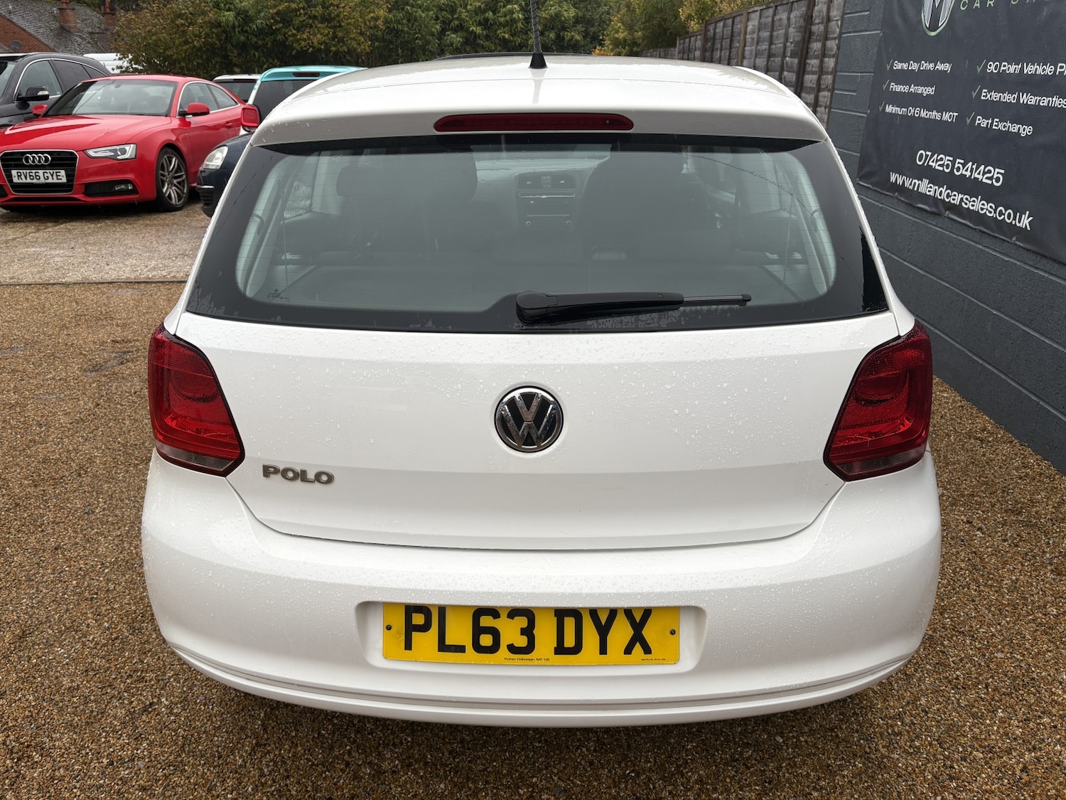 Used Volkswagen Polo 2014 for sale - 76455339: Photo 6