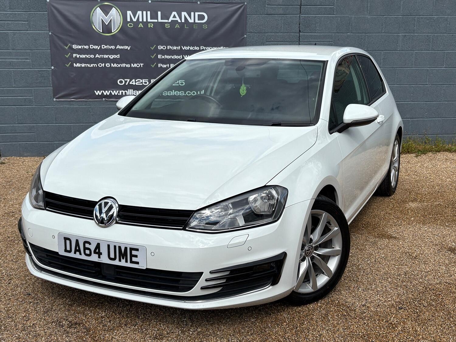 Used Volkswagen Golf 2015 for sale - 76794553: Photo 1