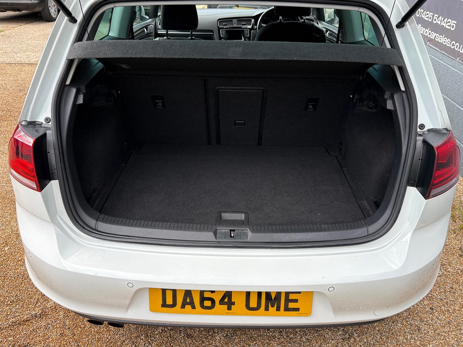 Used Volkswagen Golf 2015 for sale - 76794553: Photo 10