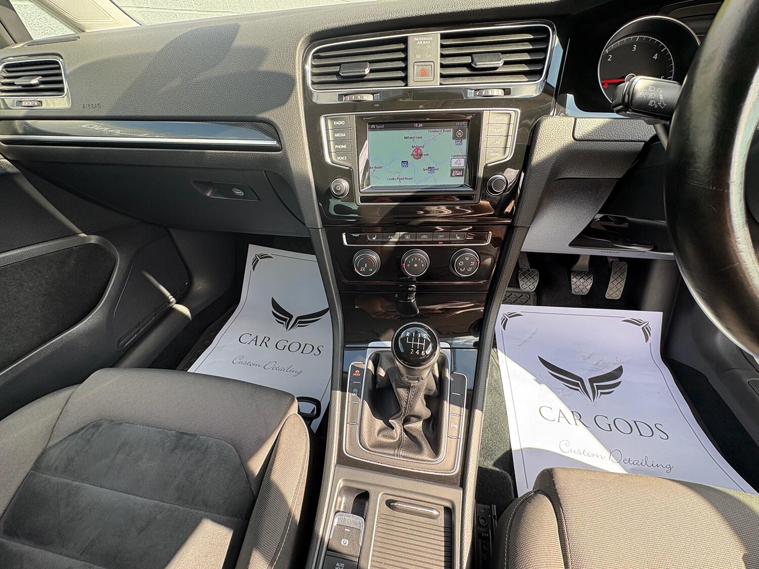 Used Volkswagen Golf 2015 for sale - 76794553: Photo 13