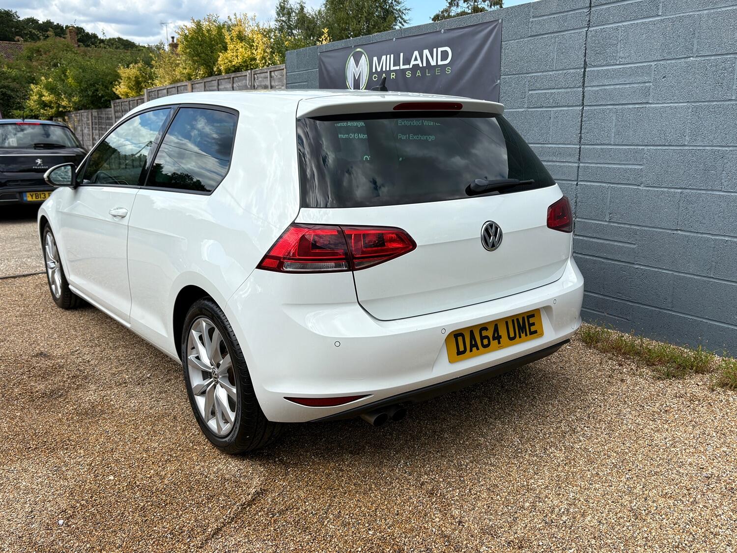 Used Volkswagen Golf 2015 for sale - 76794553: Photo 3