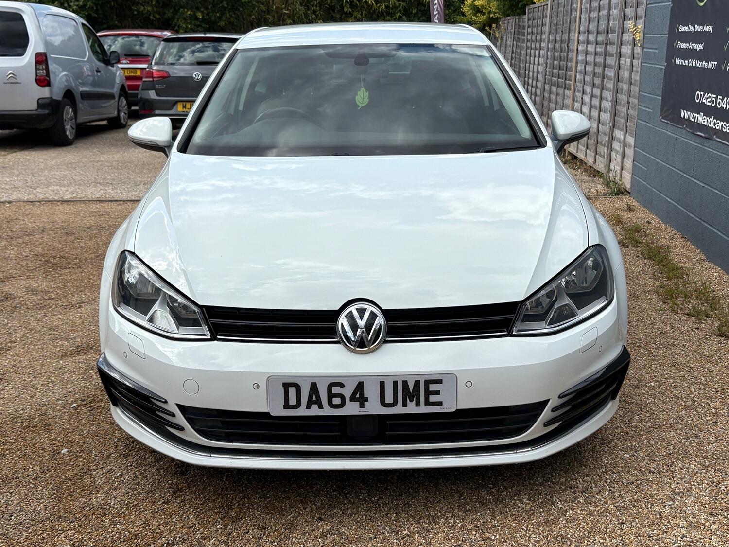 Used Volkswagen Golf 2015 for sale - 76794553: Photo 7