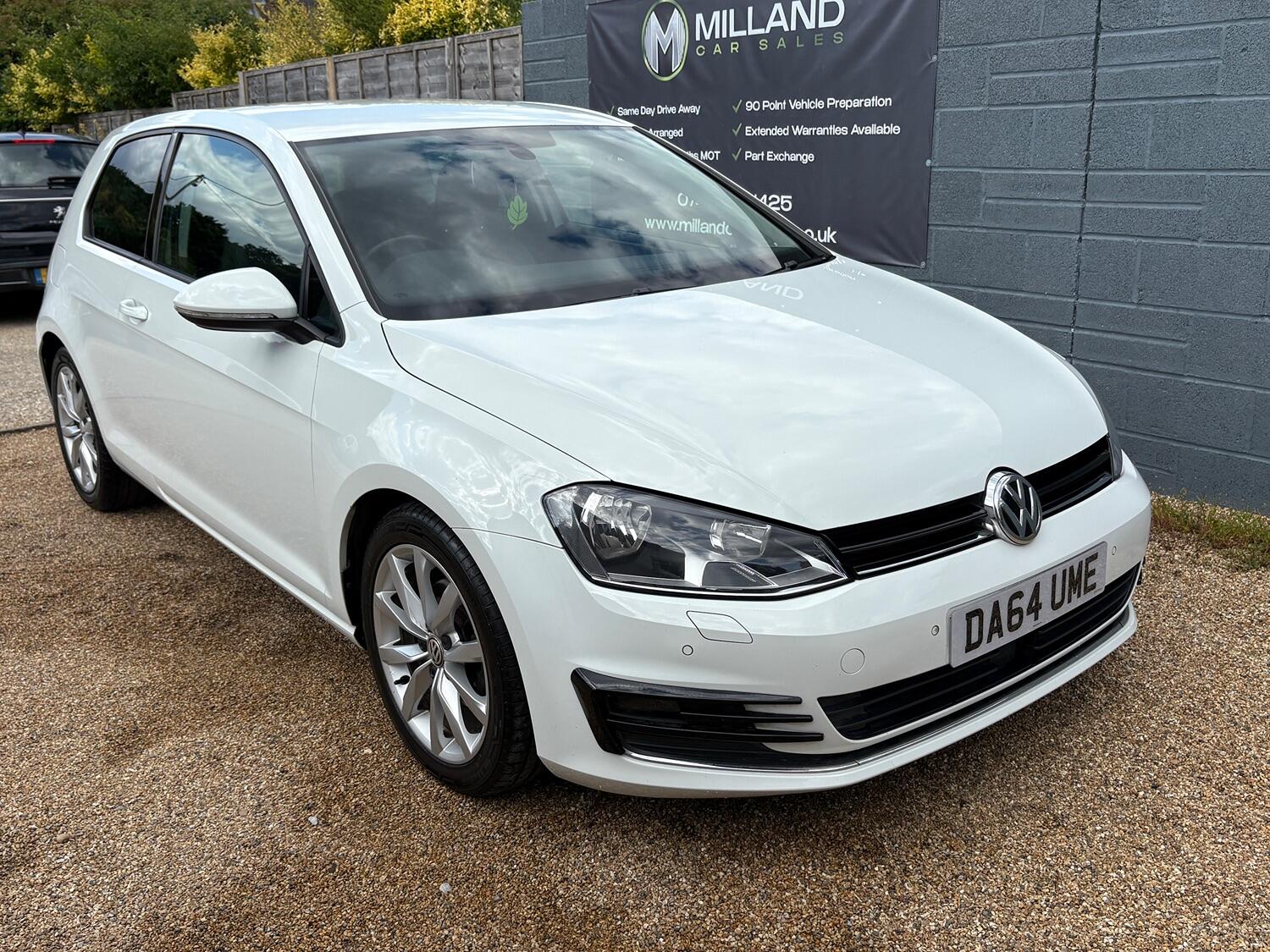 Used Volkswagen Golf 2015 for sale - 76794553: Photo 8