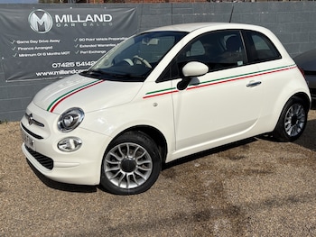 Used Fiat 500 2016 for sale - 78332057: Photo
