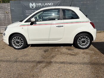 Used Fiat 500 2016 for sale - 78332057: Photo