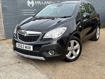 Used Vauxhall Mokka 2013 for sale - 79765474: Photo