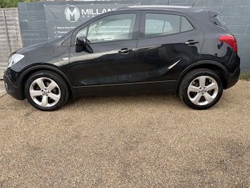 Used Vauxhall Mokka 2013 for sale - 79765474: Photo